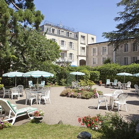 Logis Hotel Royal Saint-Mart Royat Exteriér fotografie