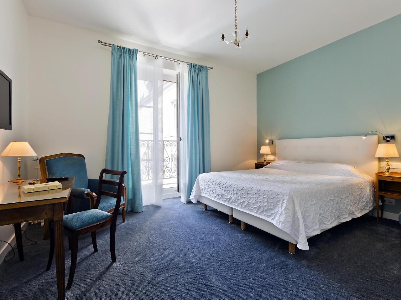 Logis Hotel Royal Saint-Mart Royat Exteriér fotografie
