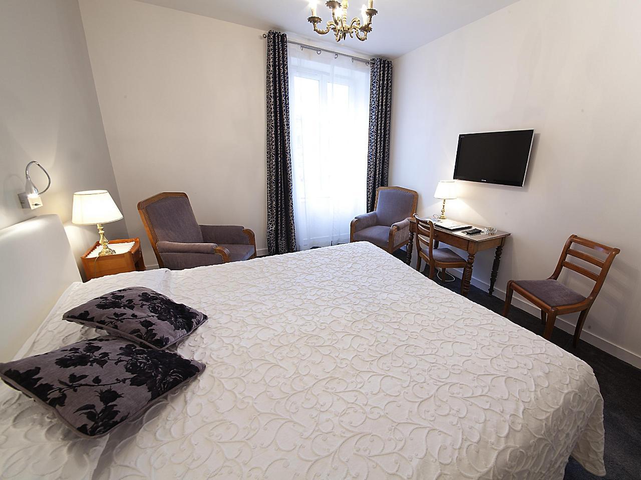 Logis Hotel Royal Saint-Mart Royat Exteriér fotografie