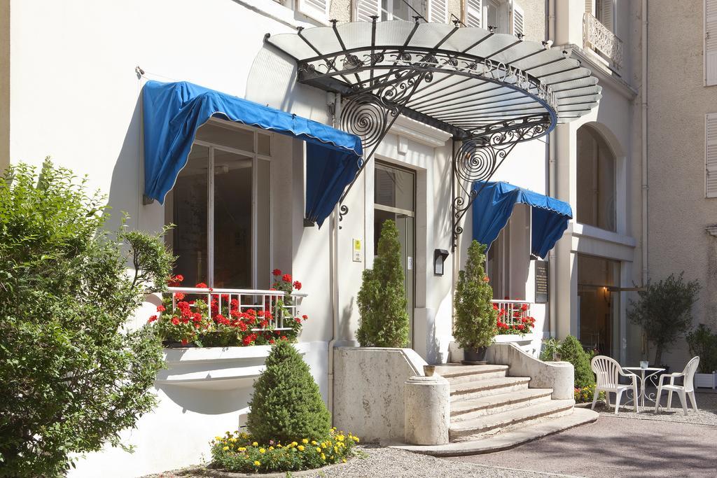 Logis Hotel Royal Saint-Mart Royat Exteriér fotografie